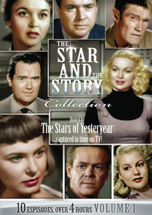 STAR AND THE STORY COLLECTION VOL 1 [DVD]