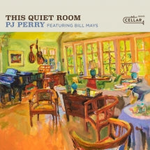 PJ PERRY & BILL MAYS - THIS QUIET ROOM [CD]