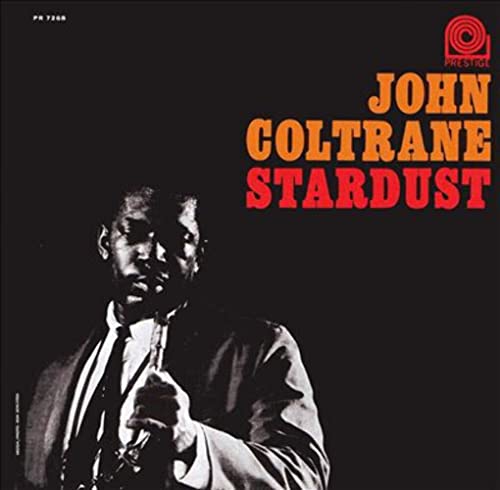 COLTRANE,JOHN - STARDUST (VINYL)