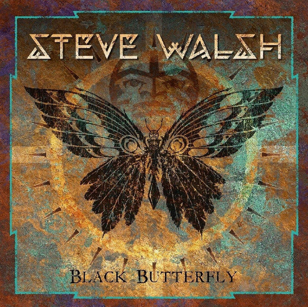 WALSH, STEVE  - BLACK BUTTERFLY