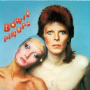 BOWIE, DAVID  - PIN UPS