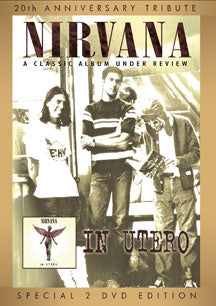 NIRVANA - IN UTERO UNDER REVIEW (SPECIAL EDITION) [DVD]