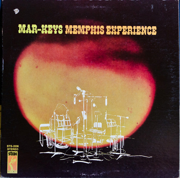 MAR-KEYS  - MEMPHIS EXPERIENCE