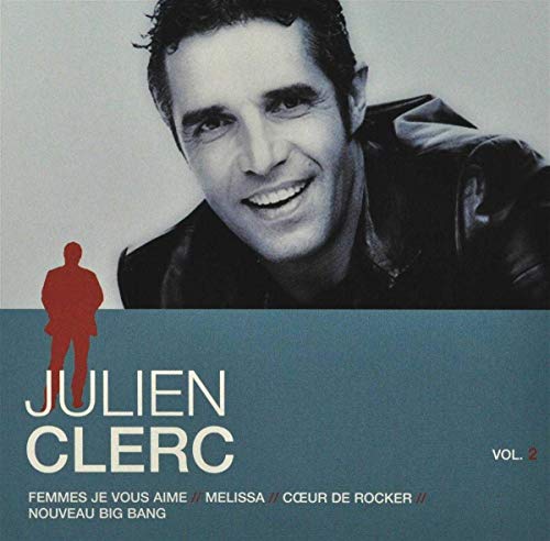 JULIEN CLERC - L'ESSENTIEL VOL 2 (CD)
