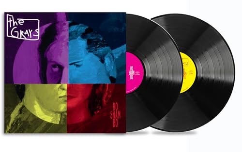 GRAYS - RO SHAM BO (VINYL)