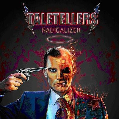 TALETELLERS  - RADICALIZER