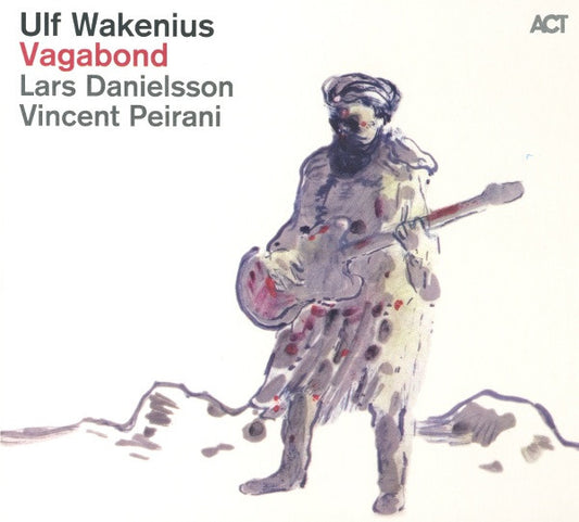 WAKENIUS, ULF  - VAGABOND