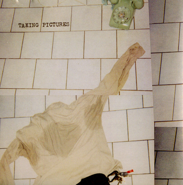 TAKING PICTURES  - FRIENDS ARE GHOSTS