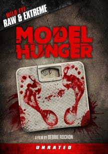 MODEL HUNGER [DVD]