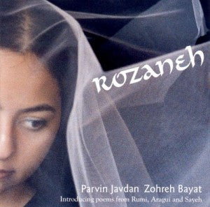JAVDAN, PARVIN  - ROZANEH (IRAN)