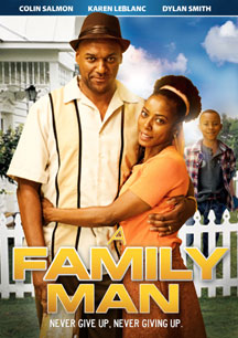 A FAMILY MAN [DVD]