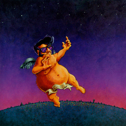 DREAD ZEPPELIN  - NO QUARTER POUNDER