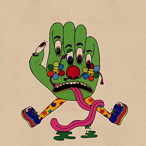 DEACON,DAN - GLISS RIFFER (VINYL)
