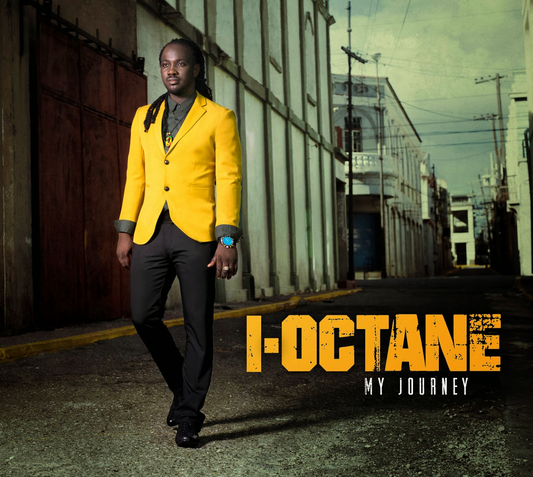 I-OCTANE  - MY JOURNEY