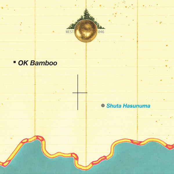 SHUTA HASUNUMA  - OK BAMBOO