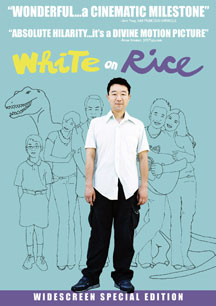 WHITE ON RICE [DVD]
