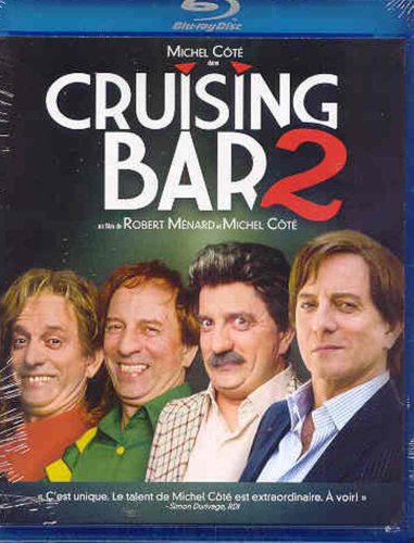 CRUISING BAR 2  - BLU-FRENCH WITH ENGLISH SUBTITLES