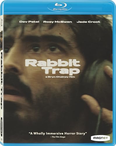 RABBIT TRAP - BLU