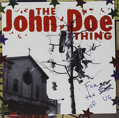 DOE, JOHN  - FOR THE BEST OF US
