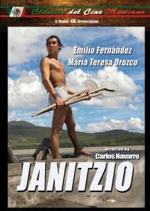 JANITZIO (SPANISH LANGUAGE WITH ENGLISH SUBTITLES) [DVD]