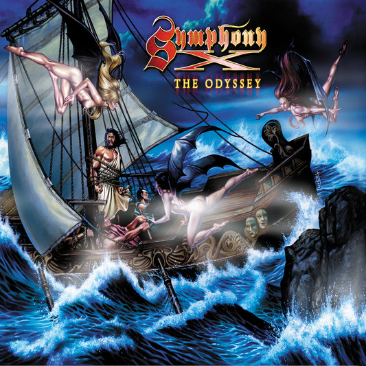 SYMPHONY X  - ODYSSEY