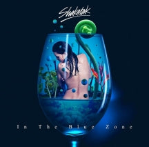 SHAKATAK - IN THE BLUE ZONE [CD]