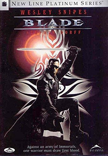 BLADE - DVD-NEW LINE PLATINUM SERIES