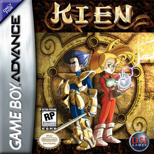KIEN  - GBA  (CARTRIDGE ONLY)