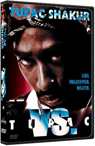 TUPAC: VS. - DVD-DOCUMENTARY