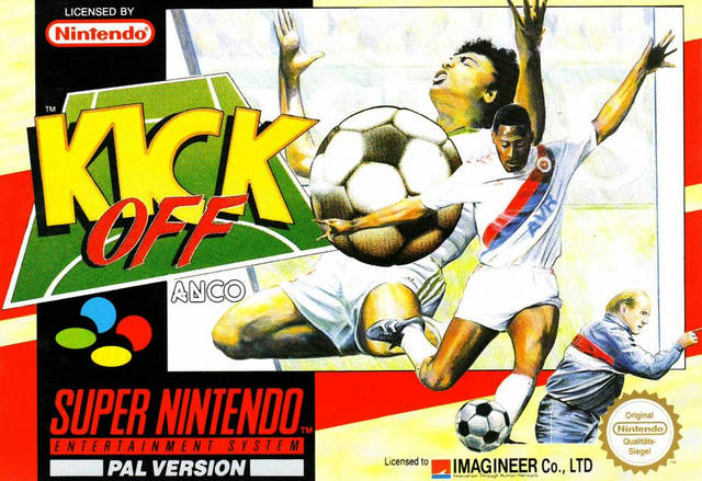 TICK  - SNES (W/BOX & MANUAL)