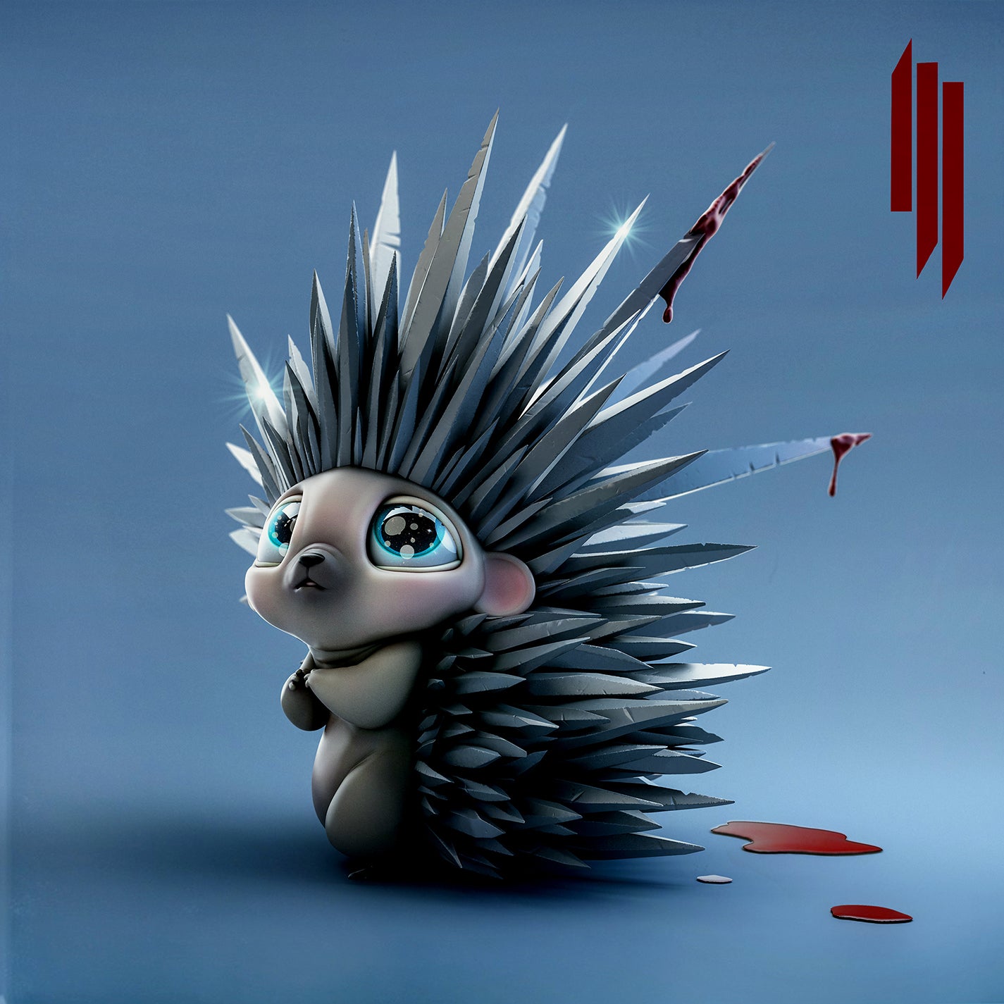 SKRILLEX  - DON'T GET TOO CLOSE