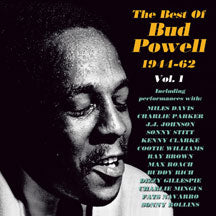 BUD POWELL - BEST OF: 1944-62 VOL. 1 [CD]