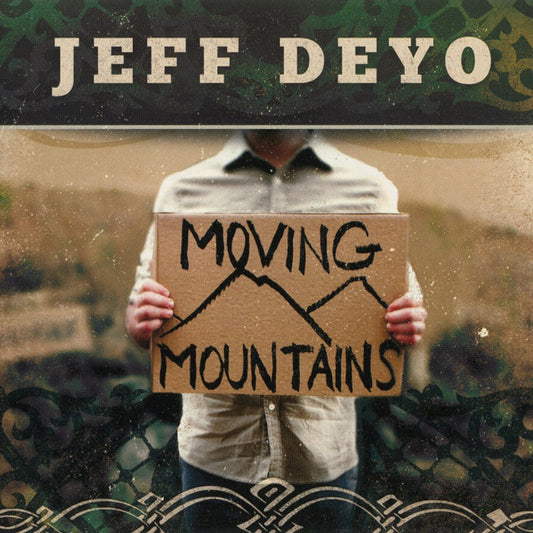 DEYO, JEFF  - MOVING MOUNTAINS