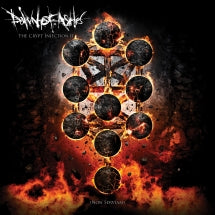 DAWN OF ASHES - THE CRYPT INJECTION II (NON SERVIAM) [CD]