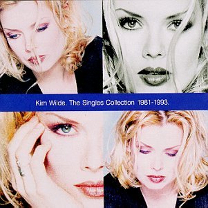 KIM WILDE - SINGLE COLLECTION 1981-1993