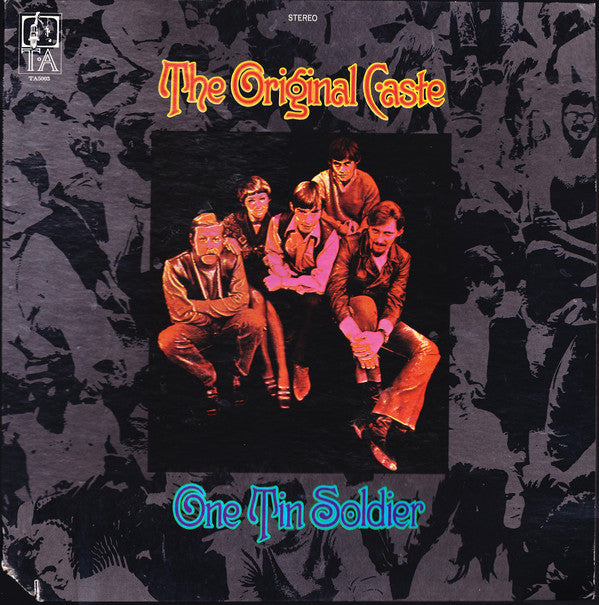 ORIGINAL CASTE  - ONE TIN SOLDIER