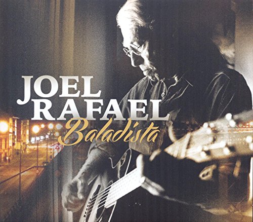 JOEL RAFAEL - BALADISTA (CD)