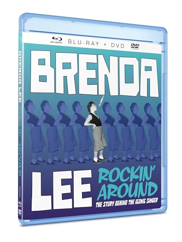 ROCKIN’ AROUND: THE STORY BEHIND THE ICONIC SINGER [BLU-RAY/DVD COMBO]