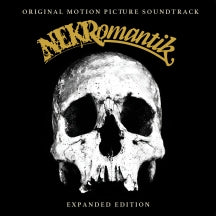 NEKROMANTIK (ORIGINAL SOUNDTRACK) (EXPANDED EDITION) [CD]