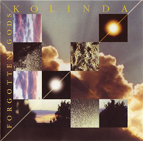 KOLINDA  - FORGOTTEN GODS (HUNGARY)