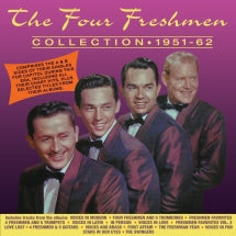 FOUR FRESHMEN - COLLECTION 1951-62 [CD]