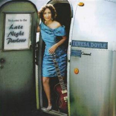DOYLE, TERESA  - LATE NIGHT PARLOUR