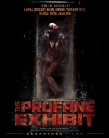 THE PROFANE EXHIBIT [BLU-RAY]
