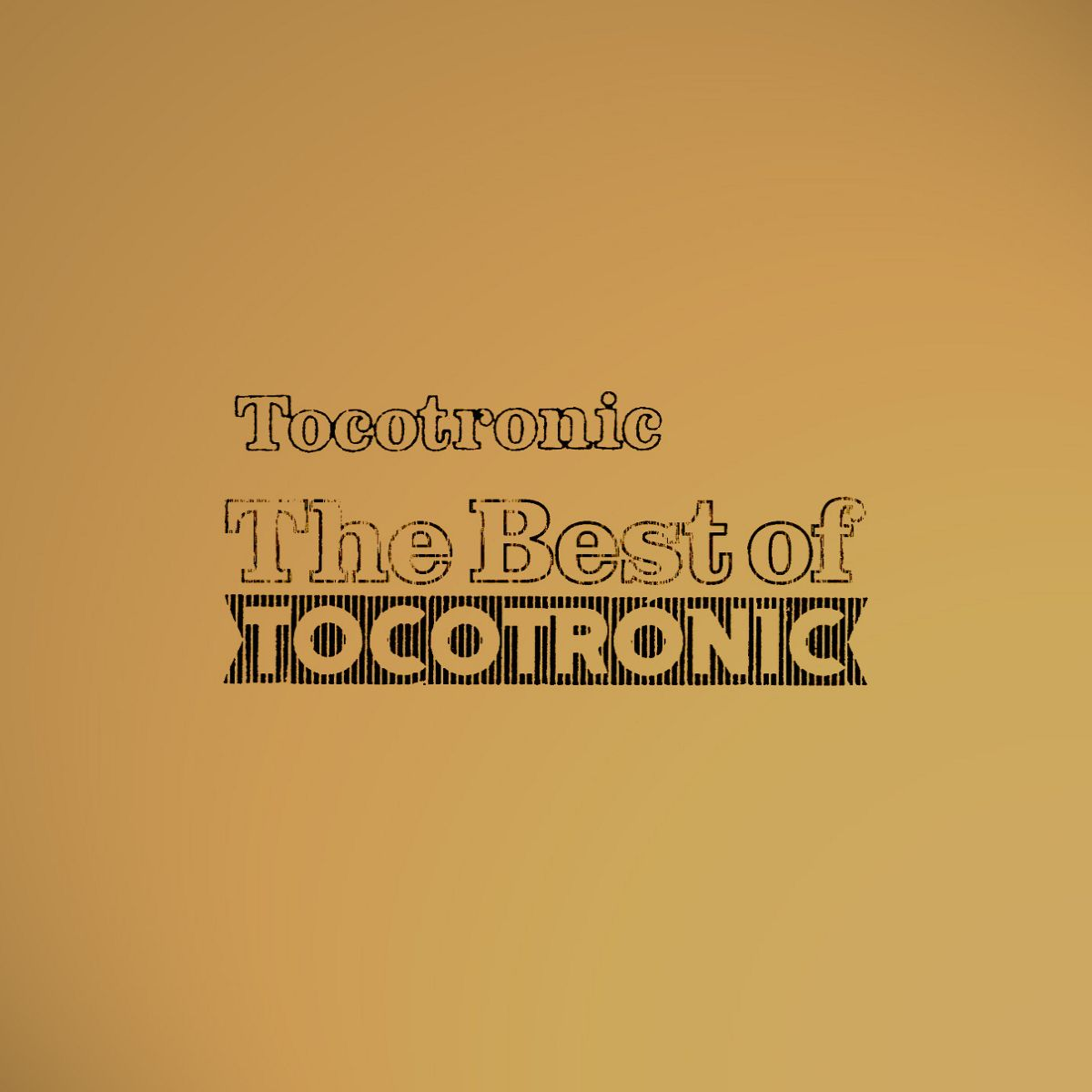 TOCOTRONIC  - BEST OF (2CDS)