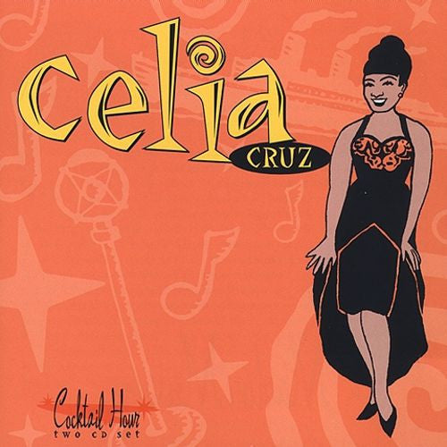 CRUZ, CELIA  - COCKTAIL HOUR (2CDS)