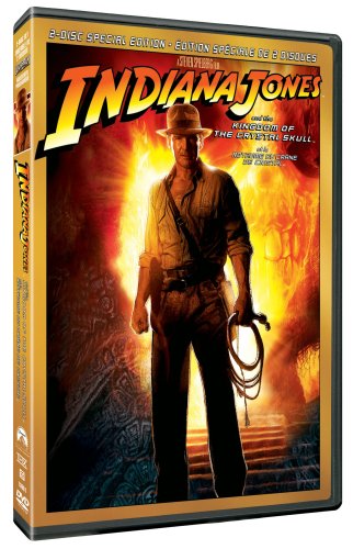 INDIANA JONES AND THE KINGDOM OF THE CRYSTAL SKULL (2-DISC SPECIAL EDITION, BILINGUAL)