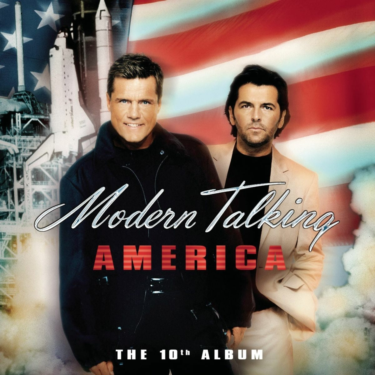 MODERN TALKING  - AMERICA