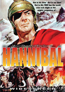 HANNIBAL [DVD]