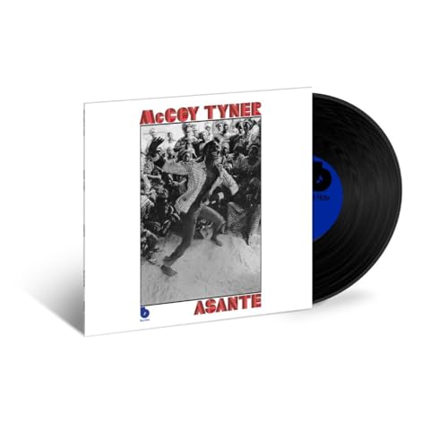 MCCOY TYNER - ASANTE (BLUE NOTE TONE POET SERIES / VINYL)