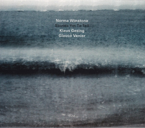 WINSTONE, NORMA  - STORIES YET TO TELL